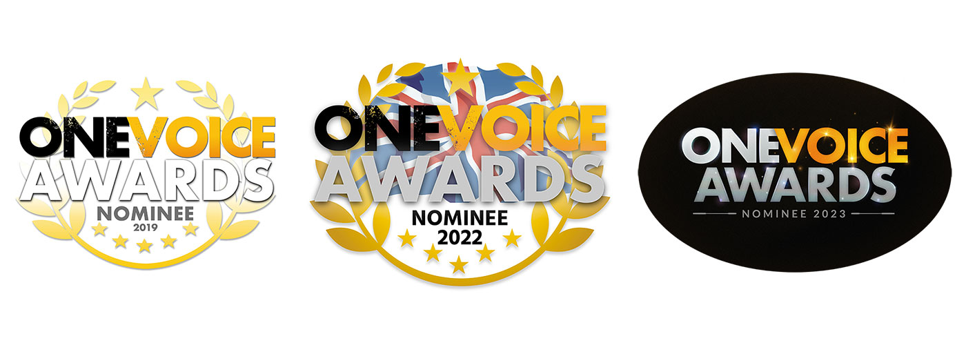 Ramesh Mahtani - One Voice Awards